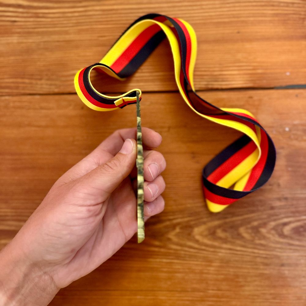 Joyce Städtetrip Medaille von der Seoite
