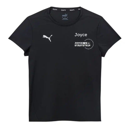 Teilnehmer Laufshirt – Joyce Hübner Städtetrip | Offizielle Edition