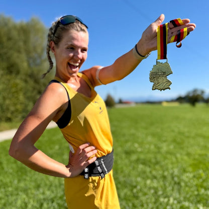 Teilnehmer Medaille Joyce Städtetrip